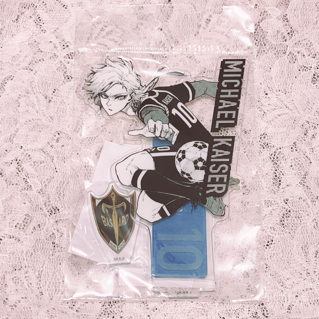 ブルーロック　カイザー　アクリルスタンド　アクスタ 5,393円