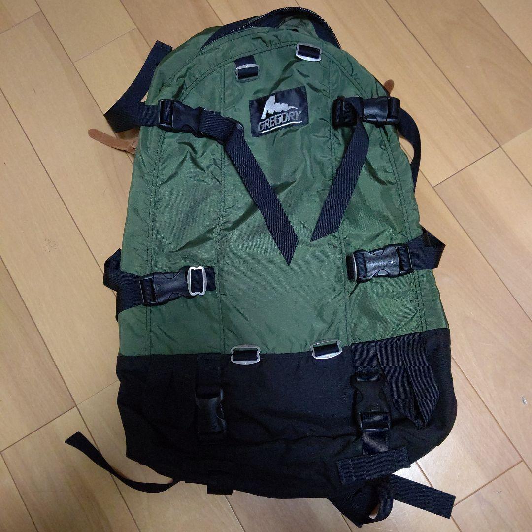 GREGORY オリーブグリーン デイアンドハーフ