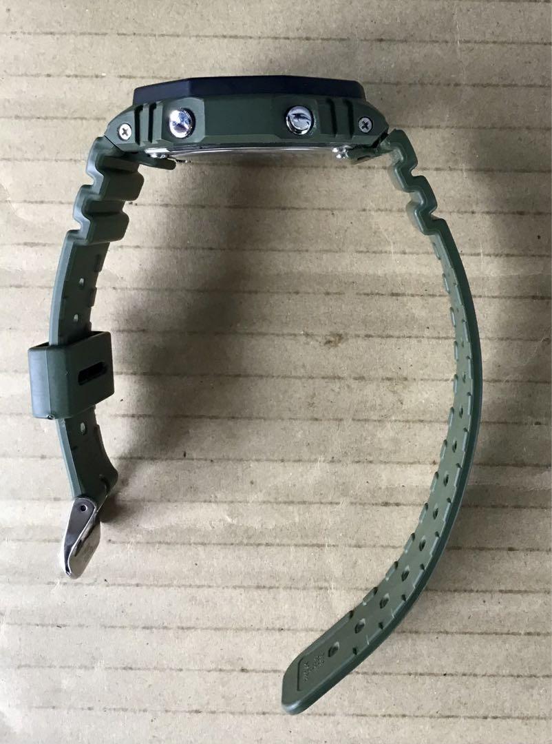 G-SHOCK CASIO GA-2100 腕時計 アナデジ
