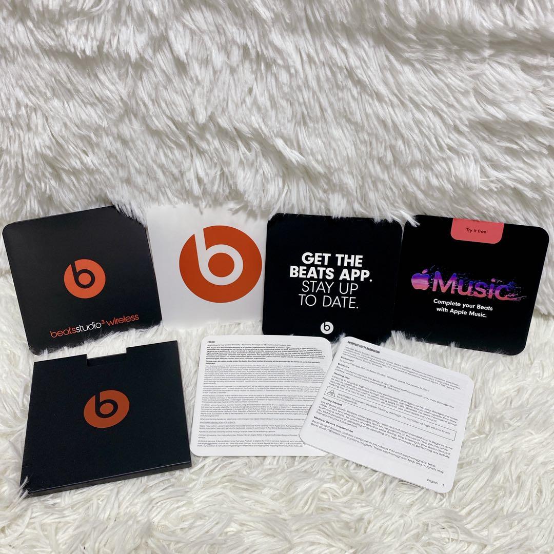 Beats studio3