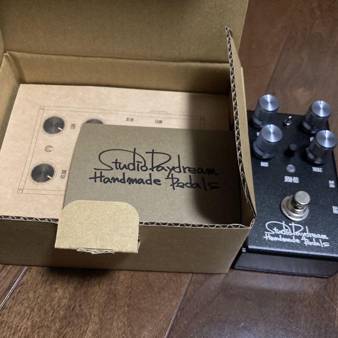 STUDIO DAYDREAM JRM-OD V5.0 オーバードライブ 中古