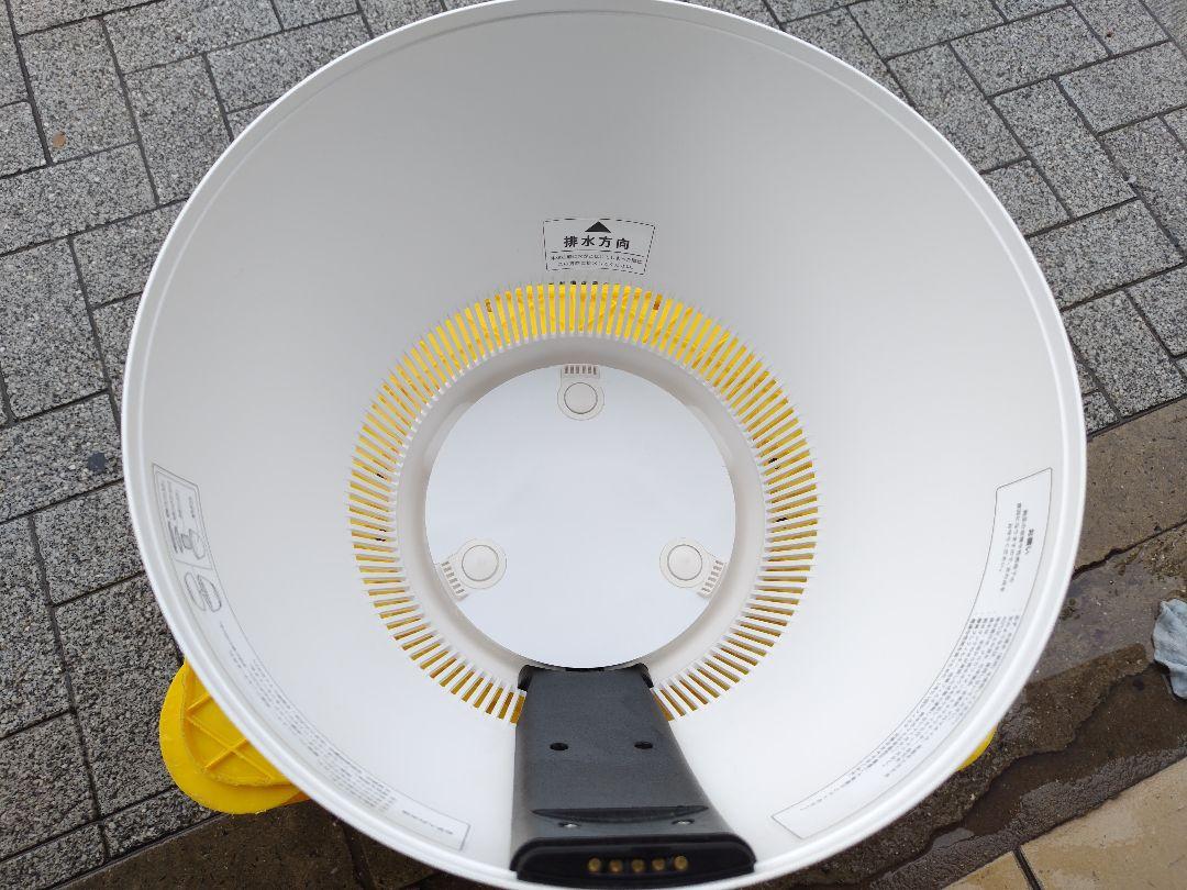 バルミューダ　気化式加湿器　2019　ERN-1100SD-WK