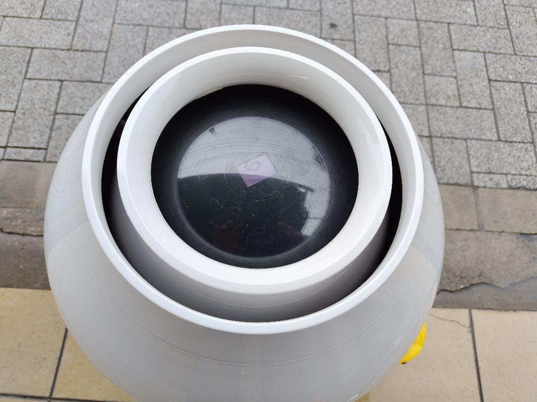 バルミューダ　気化式加湿器　2019　ERN-1100SD-WK