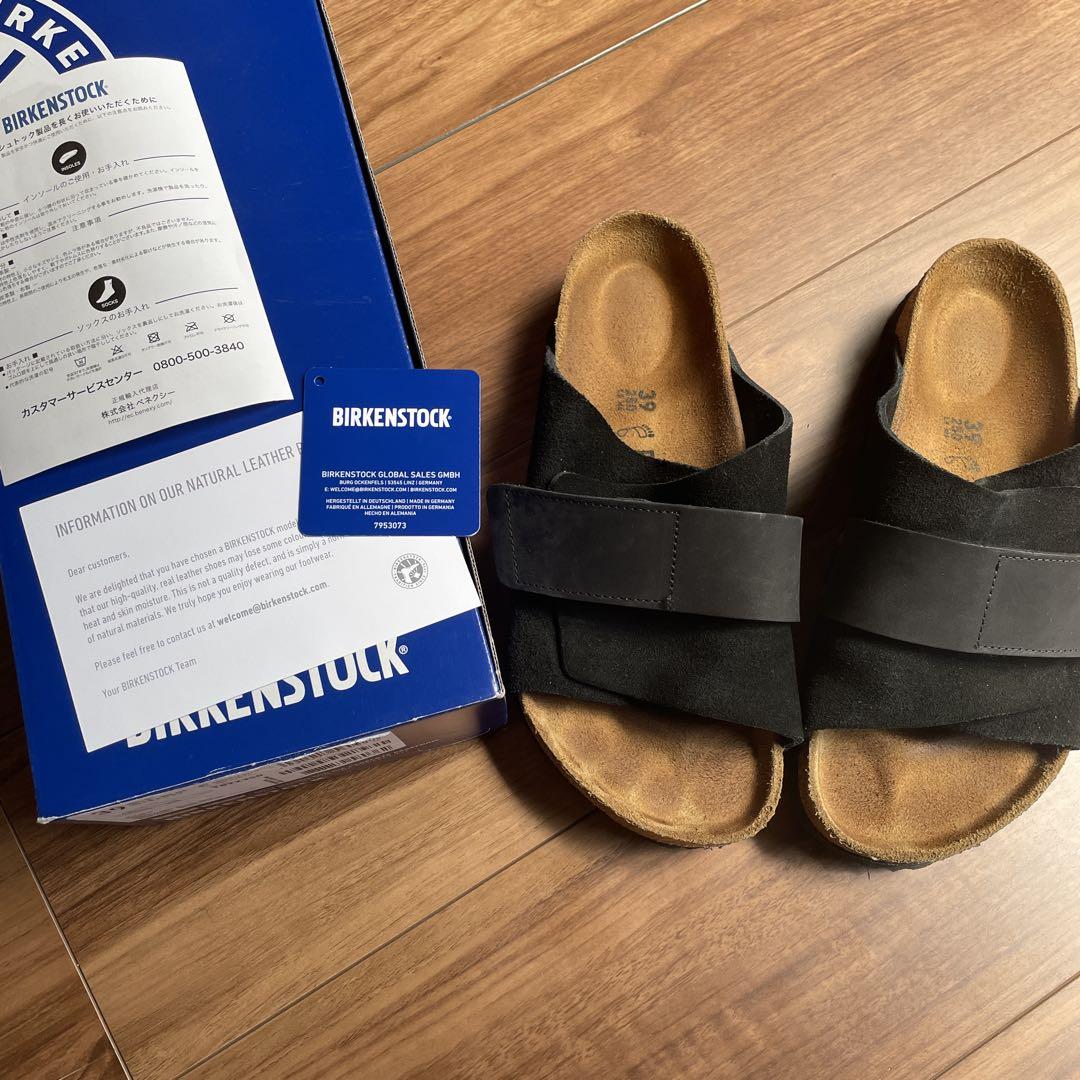 BIRKENSTOCKサンダル　kyoto size39