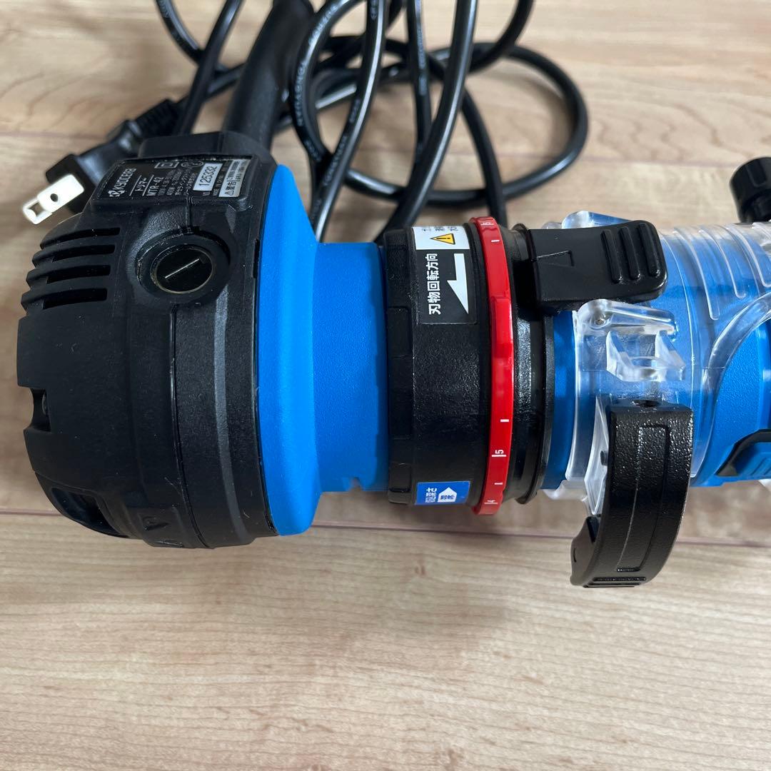 リョービ トリマー