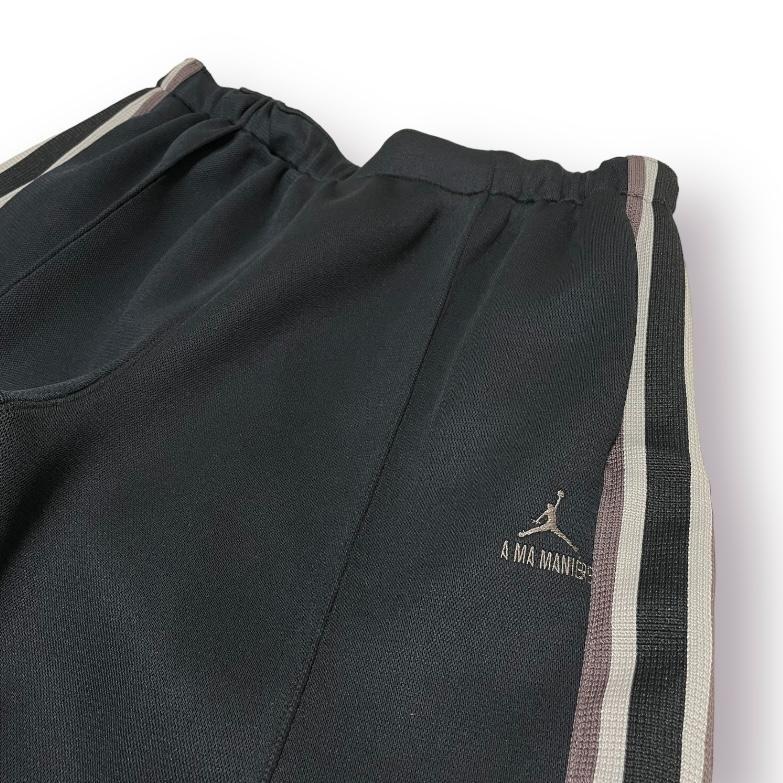 海外並行輸入正規品 ナイキ XL トラックパンツ コラボ アママニエール × ジョーダン ウォーキング・ランニングウェア