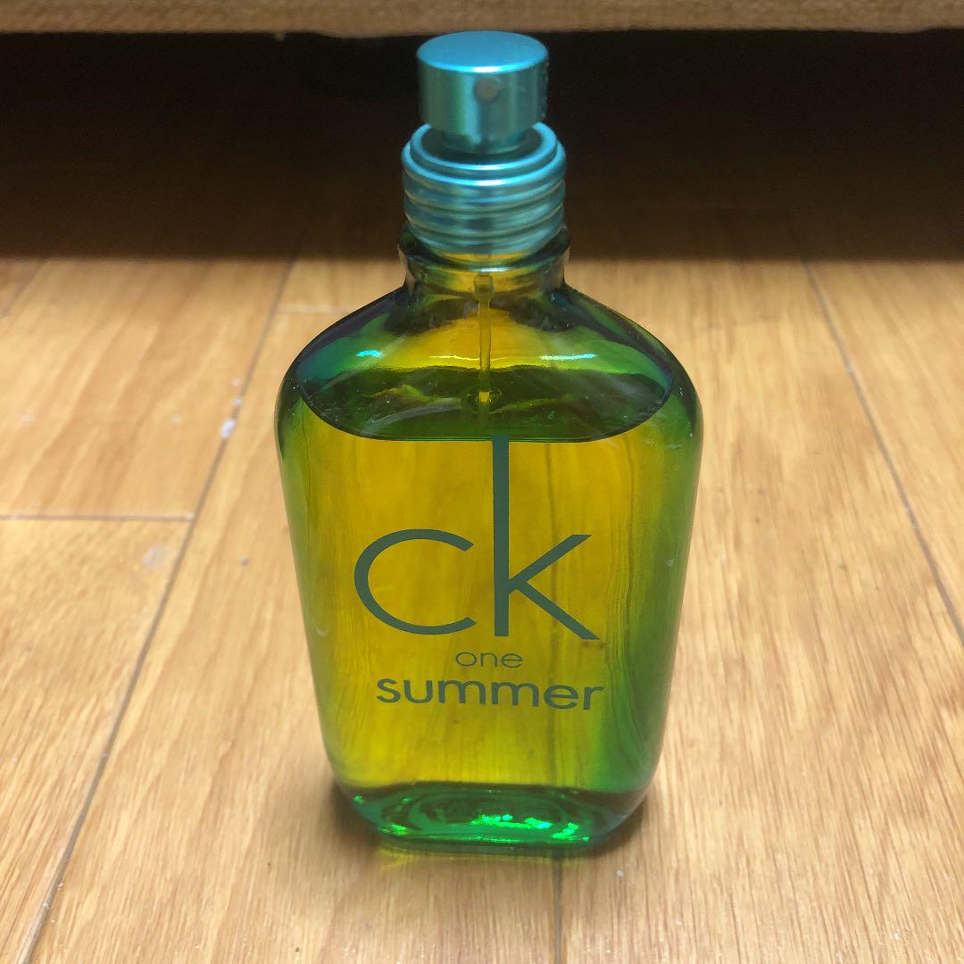 ck one 2014