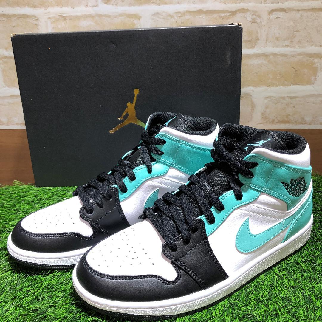 ルカリ▦ NIKE エアジョーダントロピカルツイスト 27㎝ CguSc-m79084531120 JORDAN1 ナイキ リング