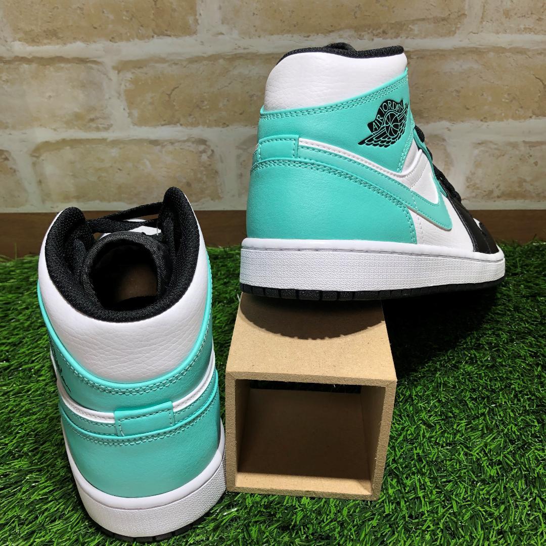 ルカリ▦ NIKE エアジョーダントロピカルツイスト 27㎝ CguSc-m79084531120 JORDAN1 ナイキ リング