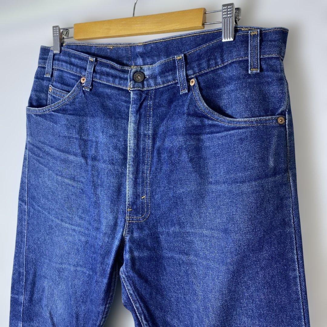 USA製 90s LEVISリーバイス 505 デニム ジーンズ　W36