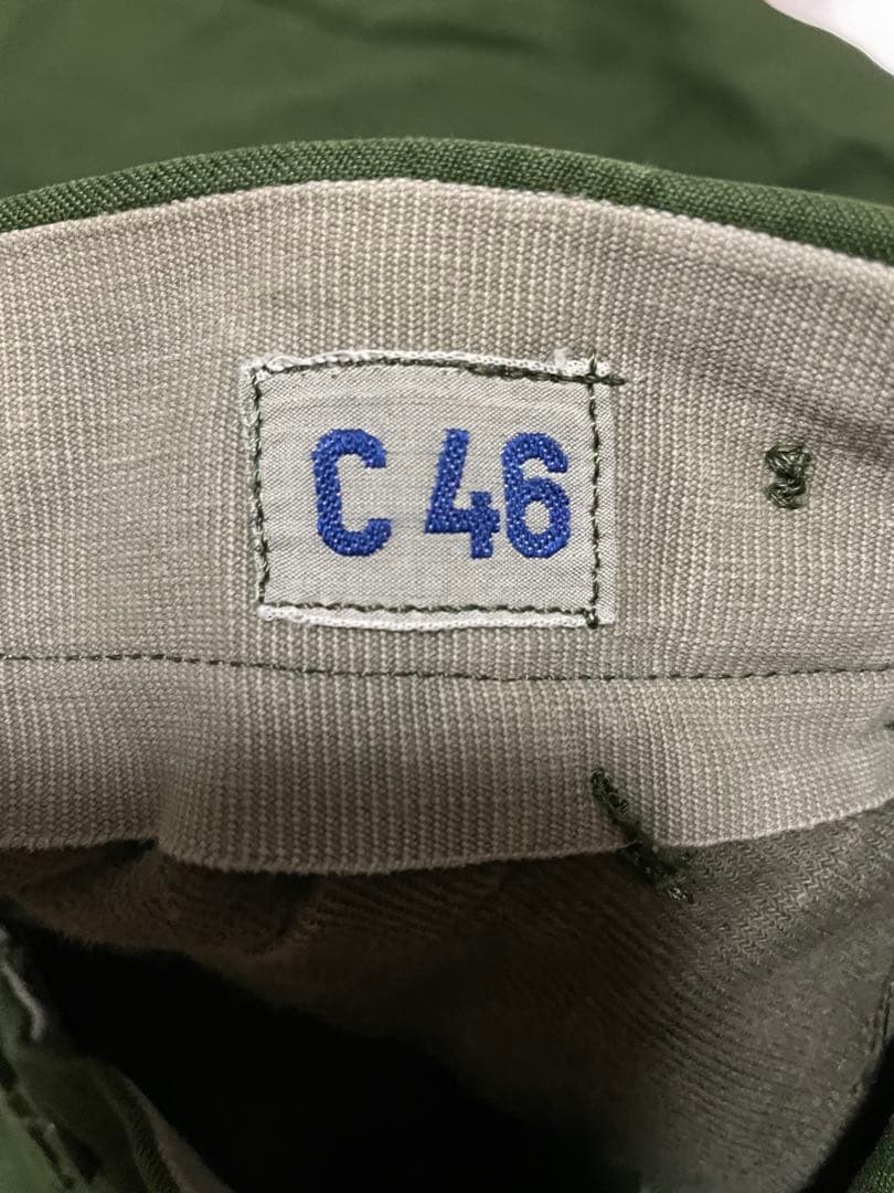 スウェーデン軍 パンツ M-59 前期