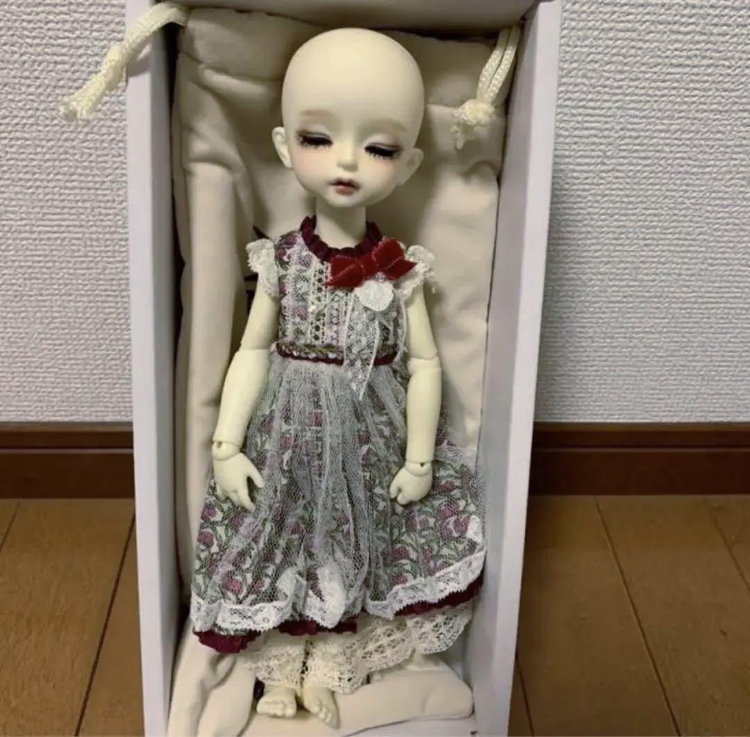 Myoudoll Lorina Half Sleeping Version 新品で購入 おもちゃ/人形