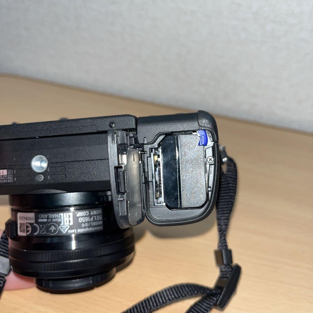 SONY α6400