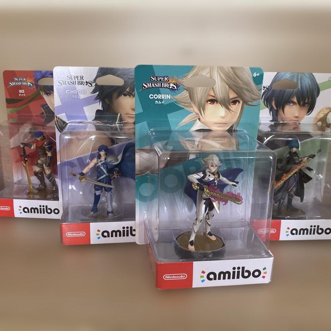AMIIBO (大乱闘スマッシュブラザーズシリーズ)