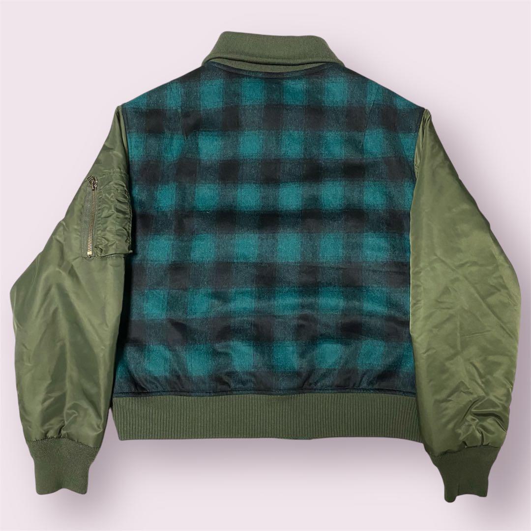 CHECKED MA-1