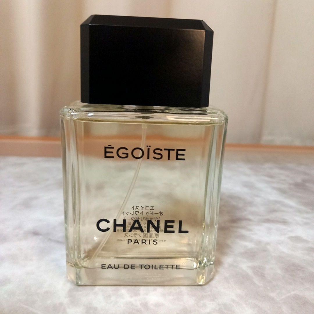 あ*み様 シャネル エゴイスト オードゥ トワレット ヴァポリザター 100ml