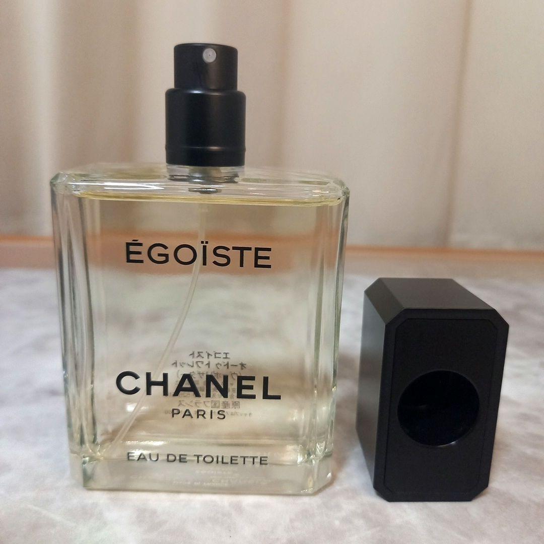 あ*み様 シャネル エゴイスト オードゥ トワレット ヴァポリザター 100ml