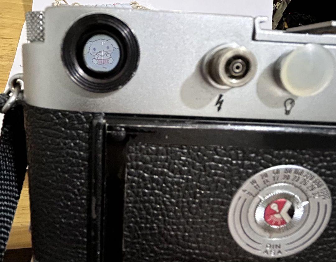 ライカカメラ ｍ3レンズ　F=5cm1:2 新宿 北村写真機店のカウンターで、お薦めライカを味わい尽くす