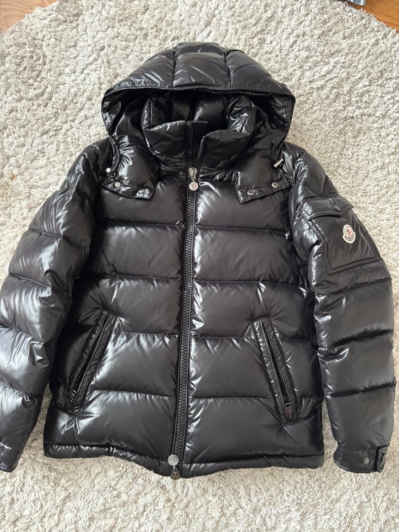 MONCLER MAYAダウンジャケット