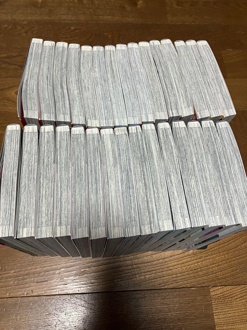 もういっぽん! 全30巻セット　23巻のみ帯なし