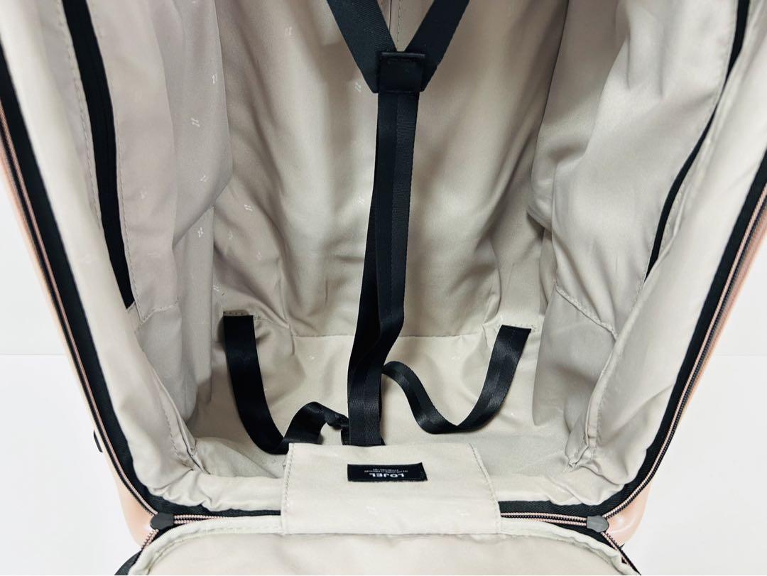 美品LOJEL CUBO FIT S ロジェール キャリーケース　55L
