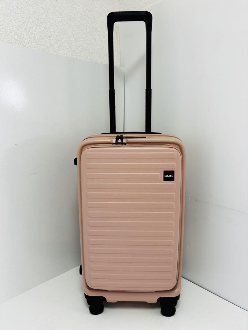 美品LOJEL CUBO FIT S ロジェール キャリーケース　55L