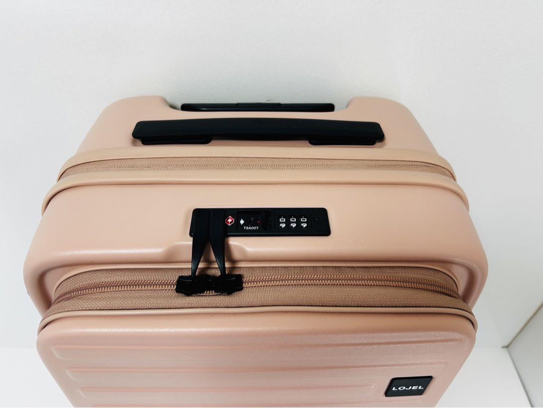 美品LOJEL CUBO FIT S ロジェール キャリーケース　55L