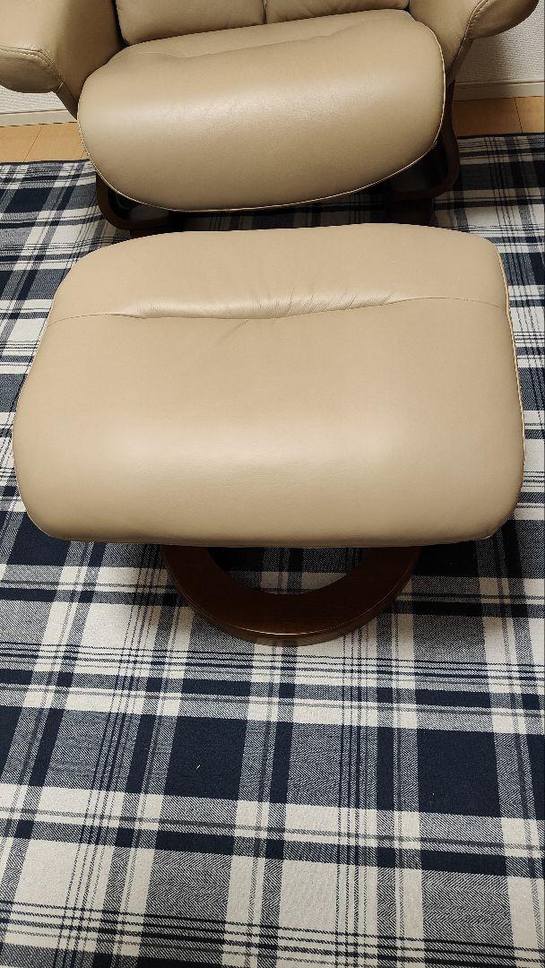 rinrin様専用 オットマン(リクライニングチェア別途購入条件付き)
