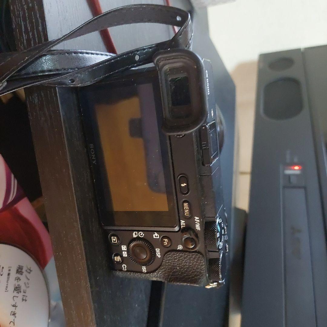SONYα6500レンズ付き