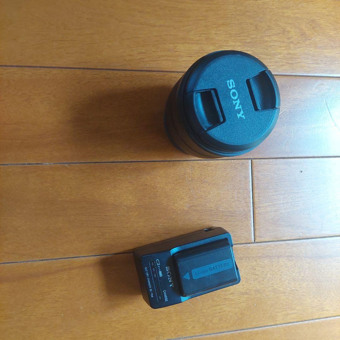 SONYα6500レンズ付き
