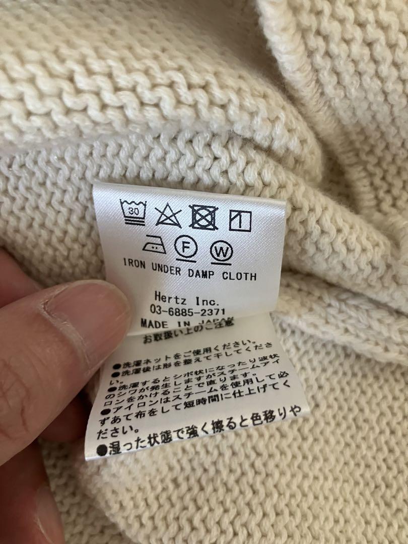 BODHI サマーニット