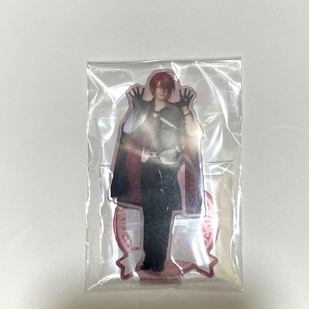 刀ミュ　目出度歌誉花舞　十周年祝賀祭　アクリルスタンド　アクスタ　後家兼光　後家 後家兼光 アクスタ 刀ミュ 目出度歌誉花舞 十周年祝賀祭 - メルカリ