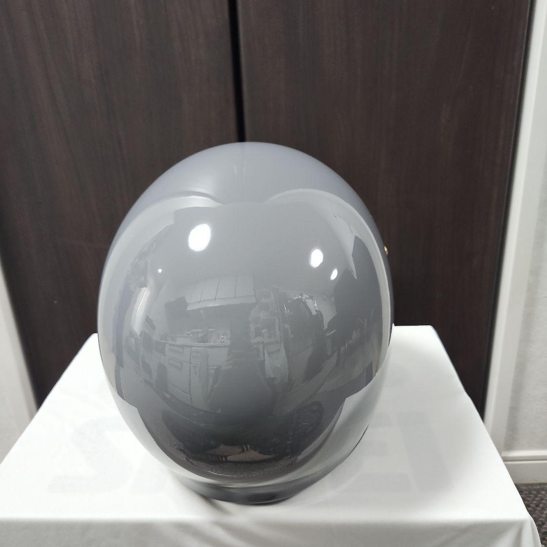 shoei　ex-zero Mサイズ　バイザー、シールド、ゴーグルのセット付き