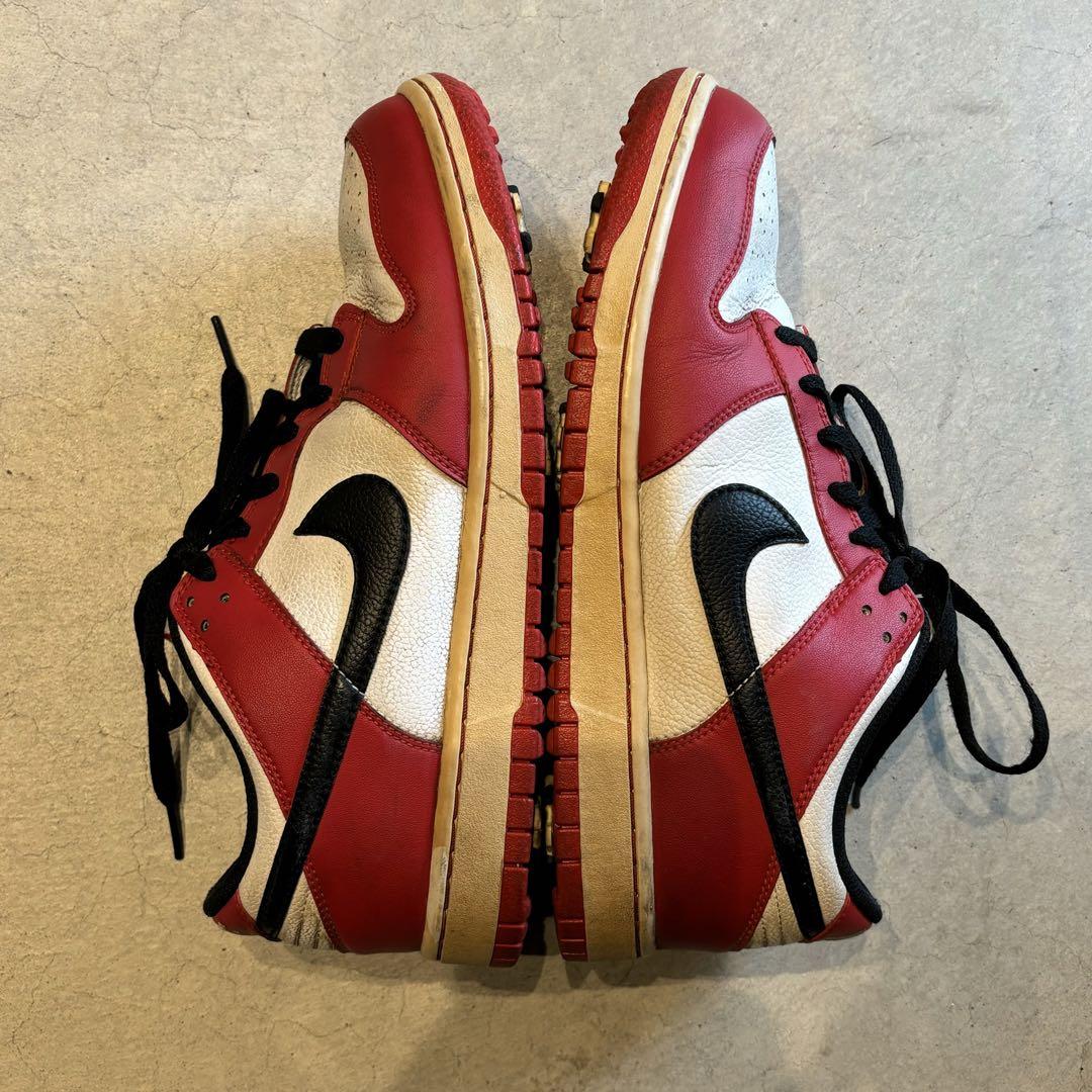 希少NIKE ナイキ DUNK LOW GOLF ダンク ゴルフ シカゴ