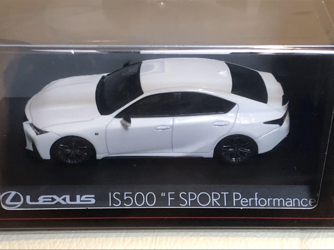 京商 Lexus IS500 \"F SPORT Performance\"