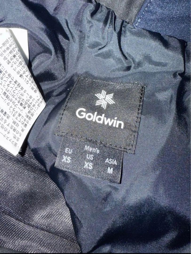 極美品 Goldwin ゴールドウィン メンズ スキーウェア 上下セット