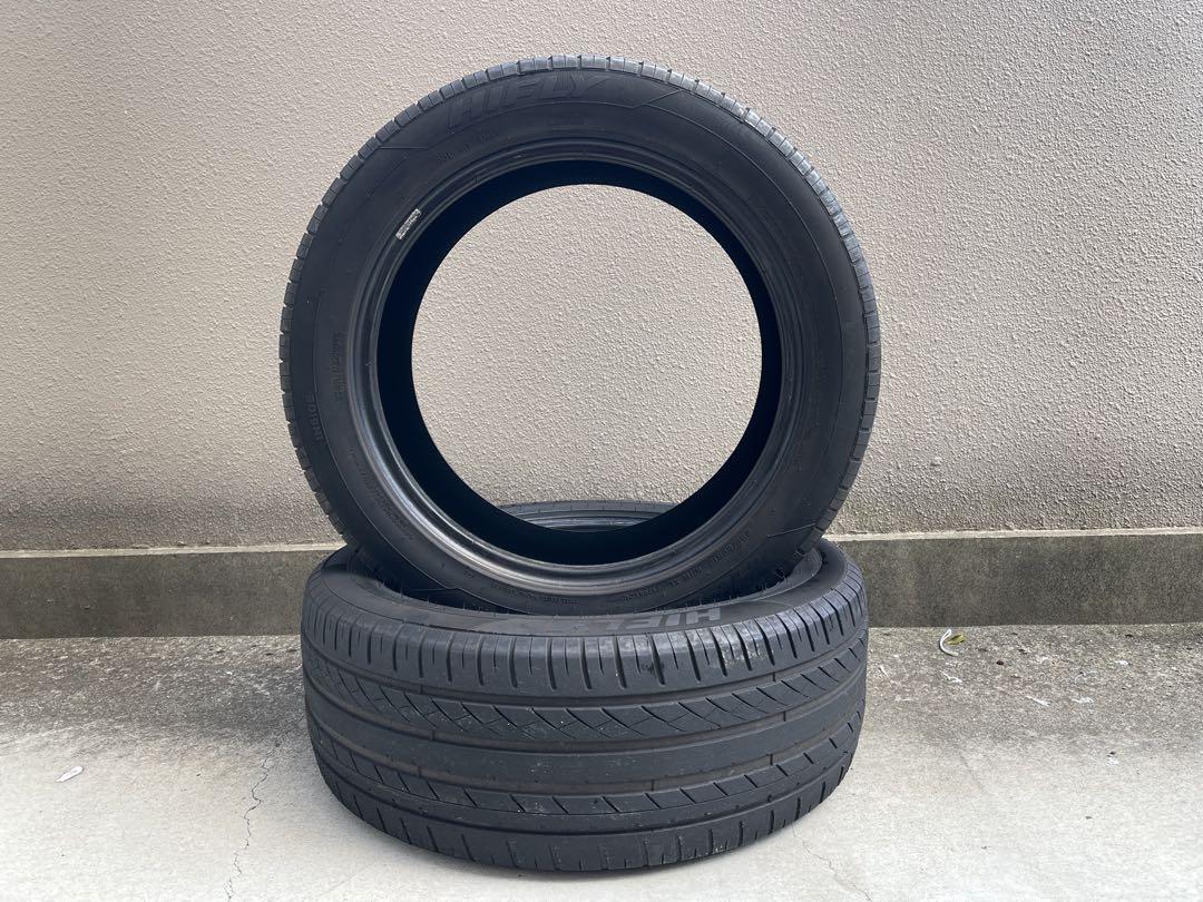 235/50R18タイヤHIFLY ハイフライ HF805 2本セット