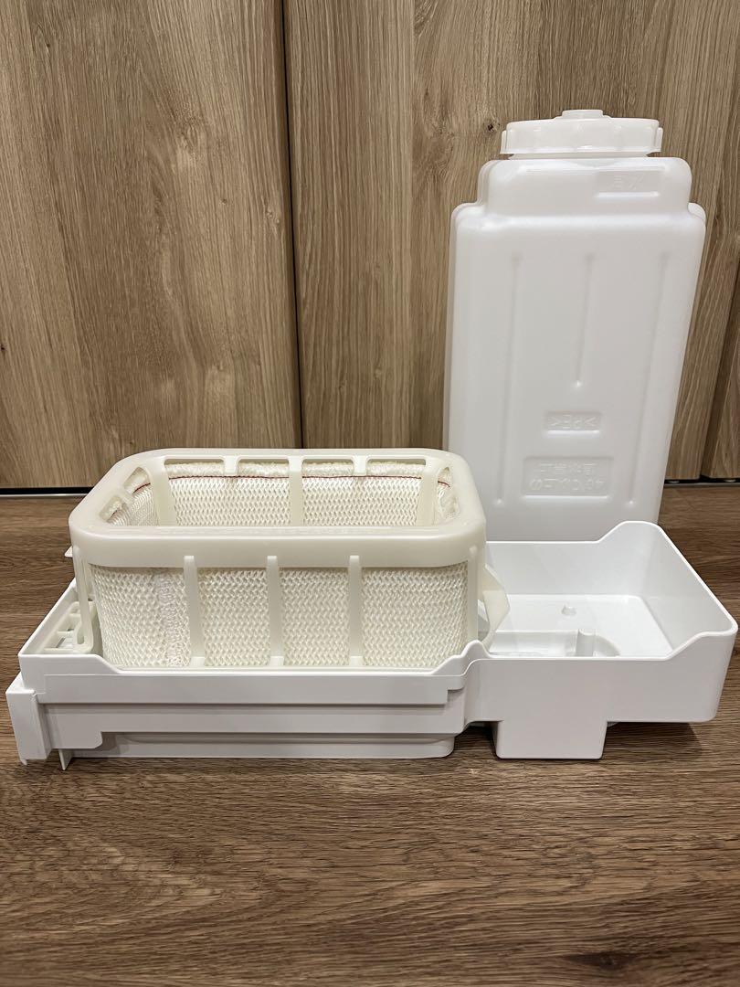 Panasonic FE-KXU07-W 加湿器 ホワイト