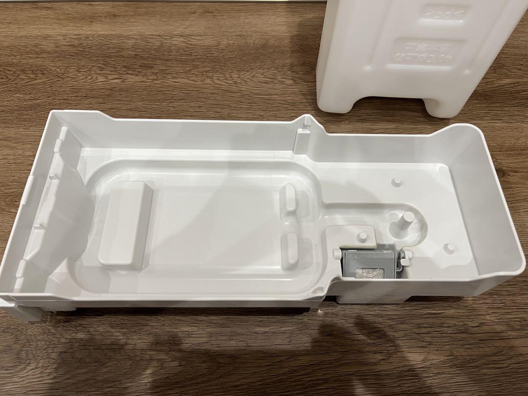 Panasonic FE-KXU07-W 加湿器 ホワイト