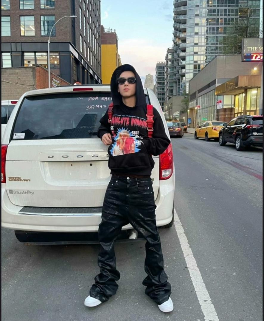 RICK OWENS Drkshdw SS23 Black BOLAN BOOT