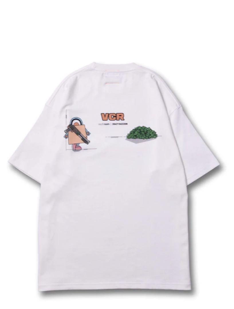 VCR vaultroom tee GTA