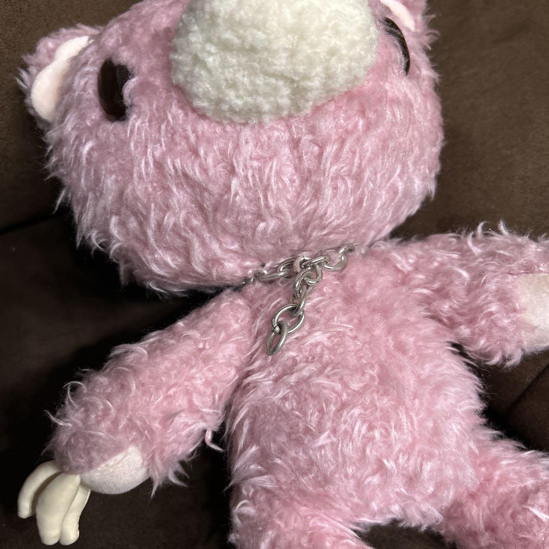 チャックス　グルーミー　激レア　ぬいぐるみ　レトロ　ぐる〜み〜