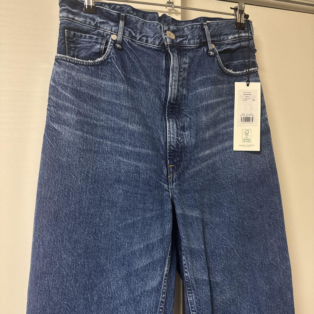 upper hightsアッパーハイツデニムTHE OLIVIAザ オリビア26