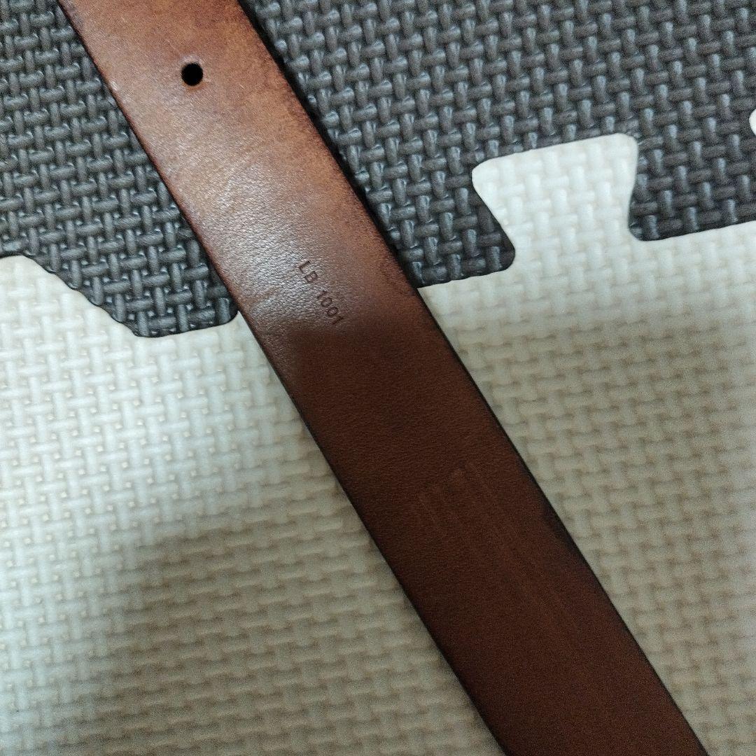 ルイヴィトン　ダミエ　メンズベルト