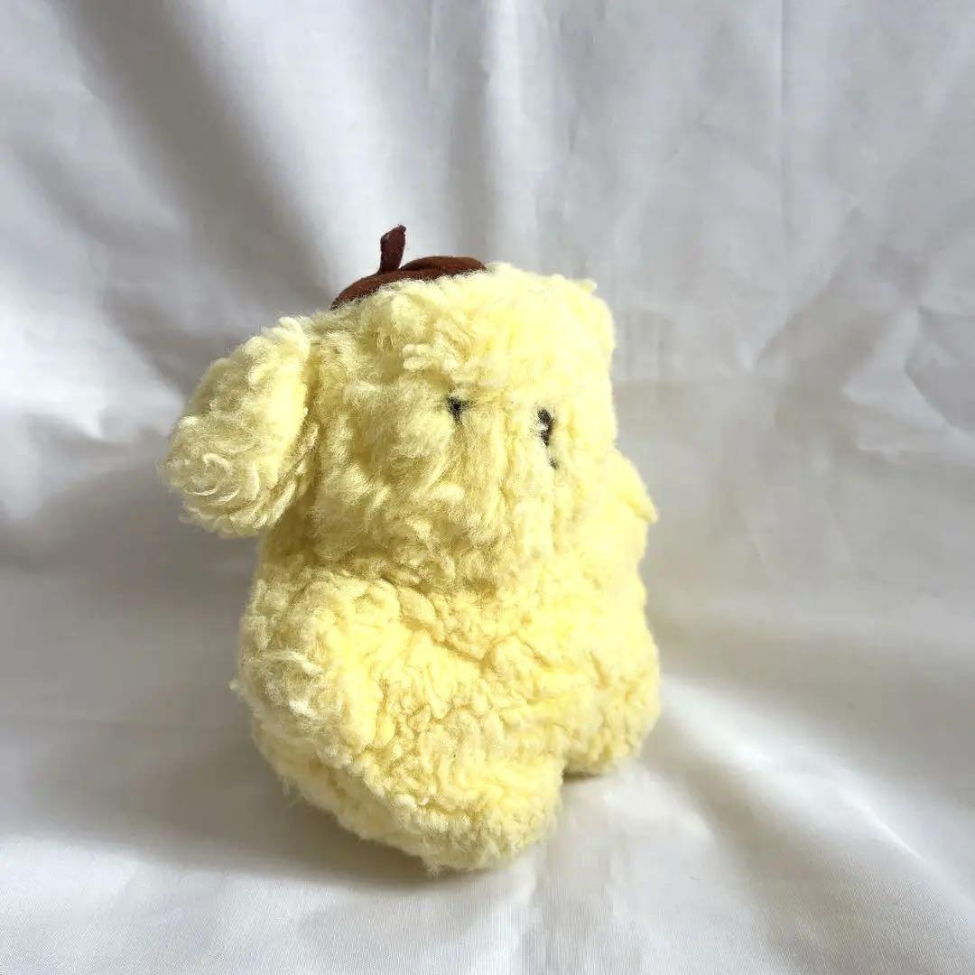 【最終値下げ】ポムポムプリン 初期 レア ぬいぐるみ 希少