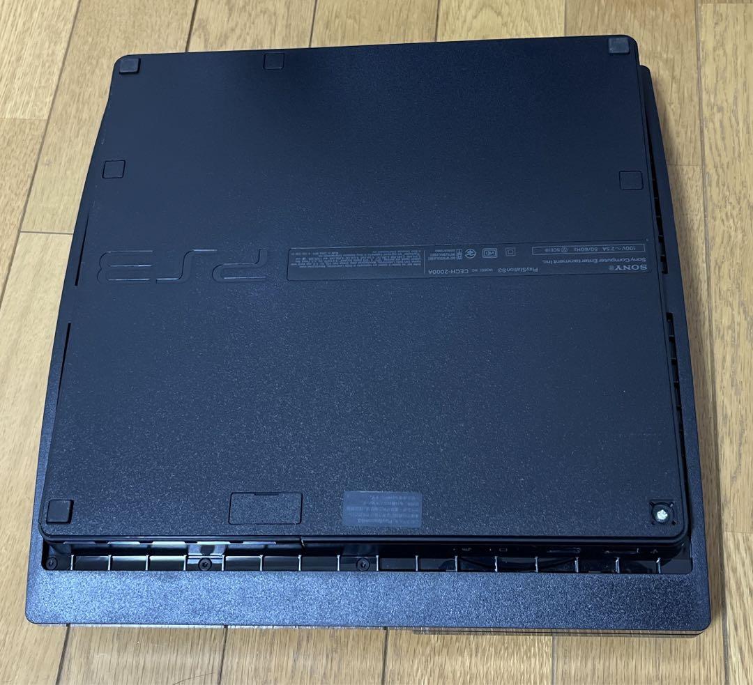 【早い者勝ち】SONYPlayStation3 CECH-2000A【ソフト付】 早い者勝ち】SONYPlayStation3 CECH-2000A【ソフト付】
