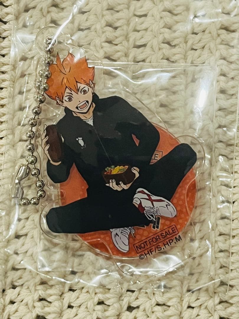 ハイキュー!! ニッスイ 50名 アクリルスタンド 日向翔陽