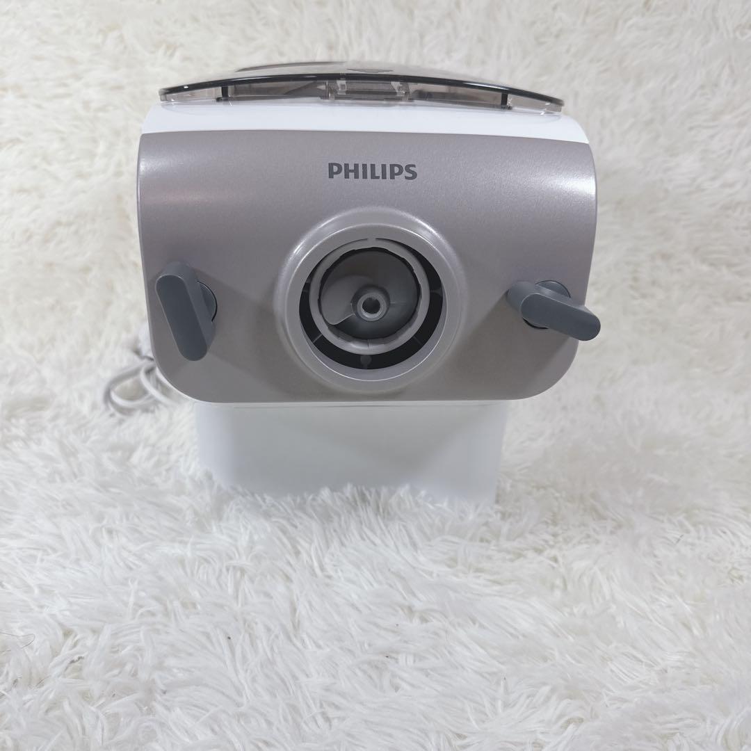 ヌードルメーカー PHILIPS HR 2365/01 製麺機
