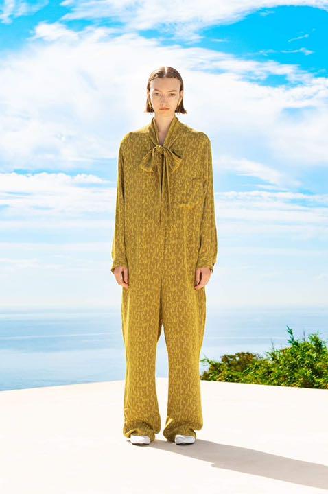FUMIETANAKAフミエタナカjacquard all-in-one