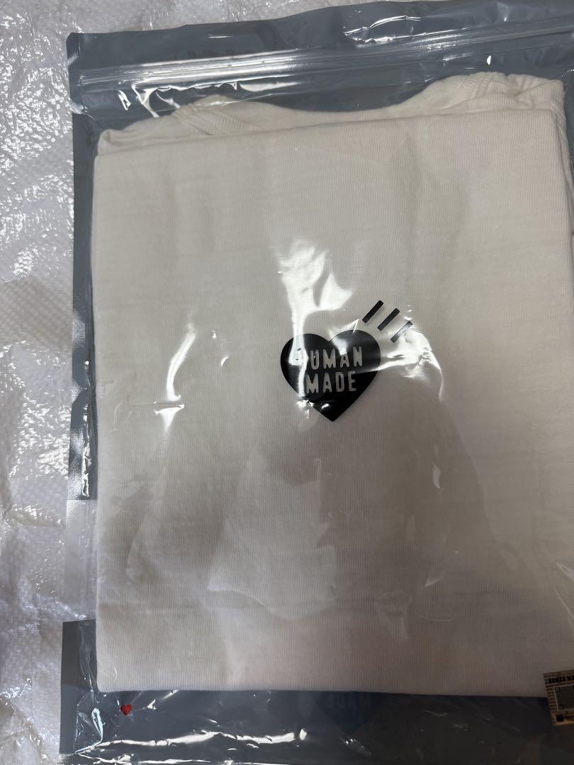 トップス HUMAN MADE Graphic T-Shirt #16 \"White\"
